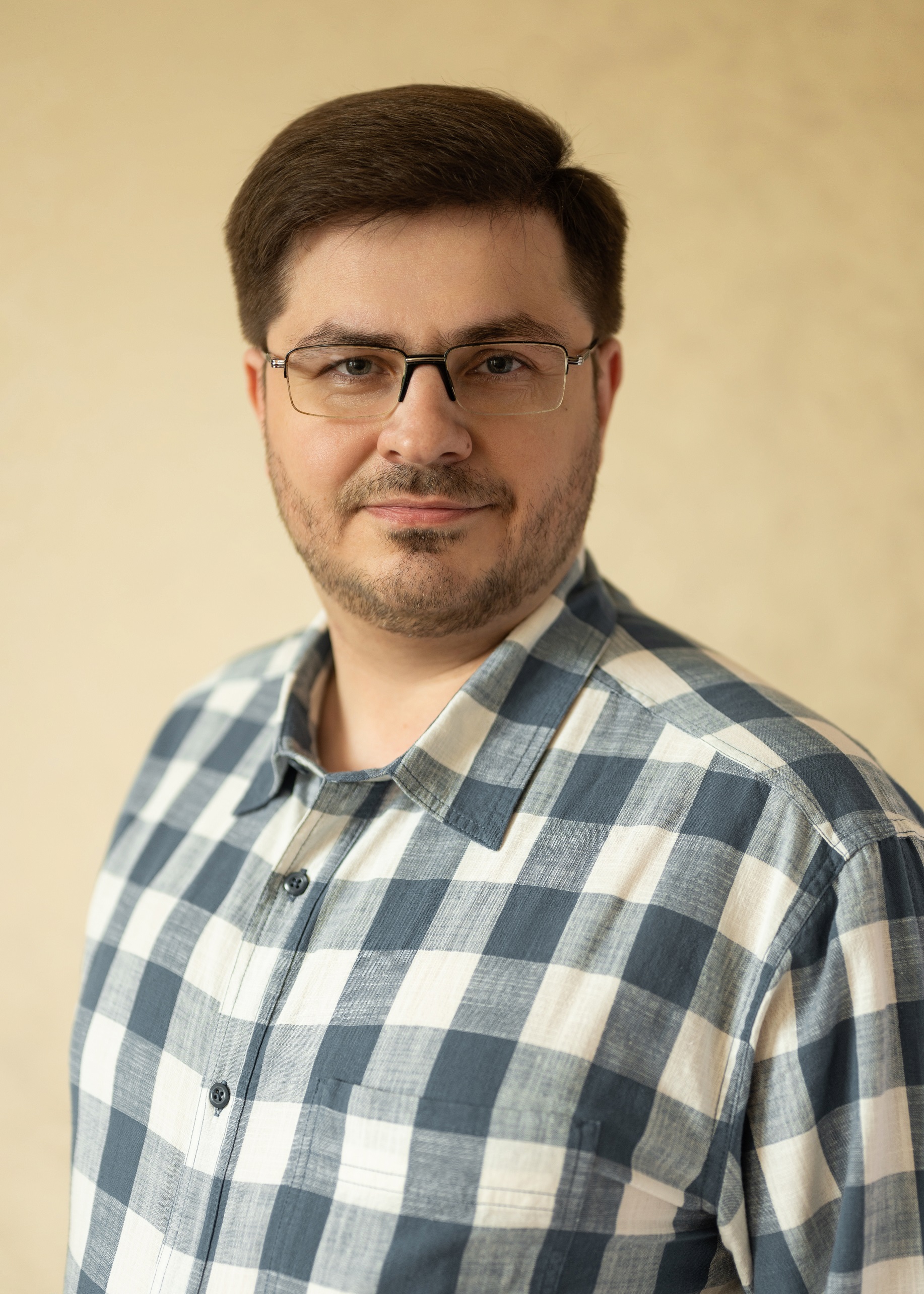 Железнов Антон Геннадьевич.
