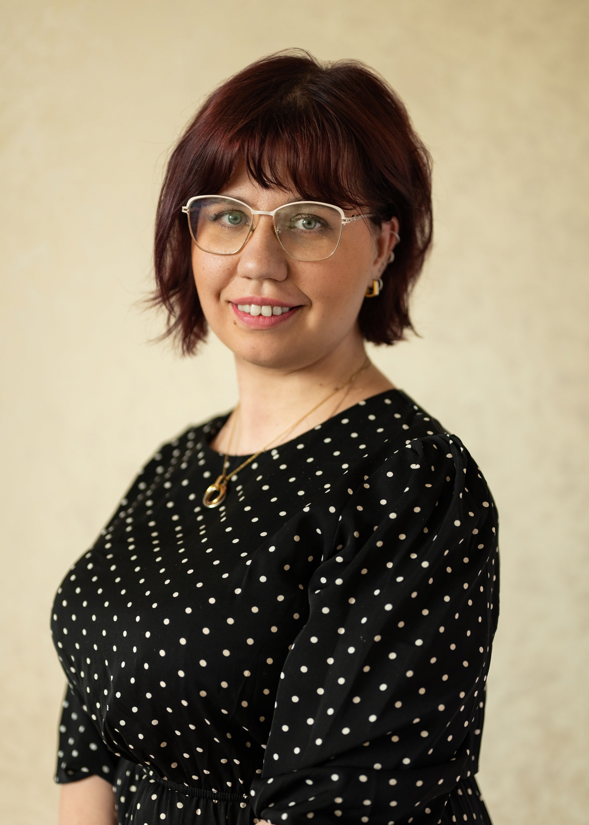 Лукашина Ольга Александровна.