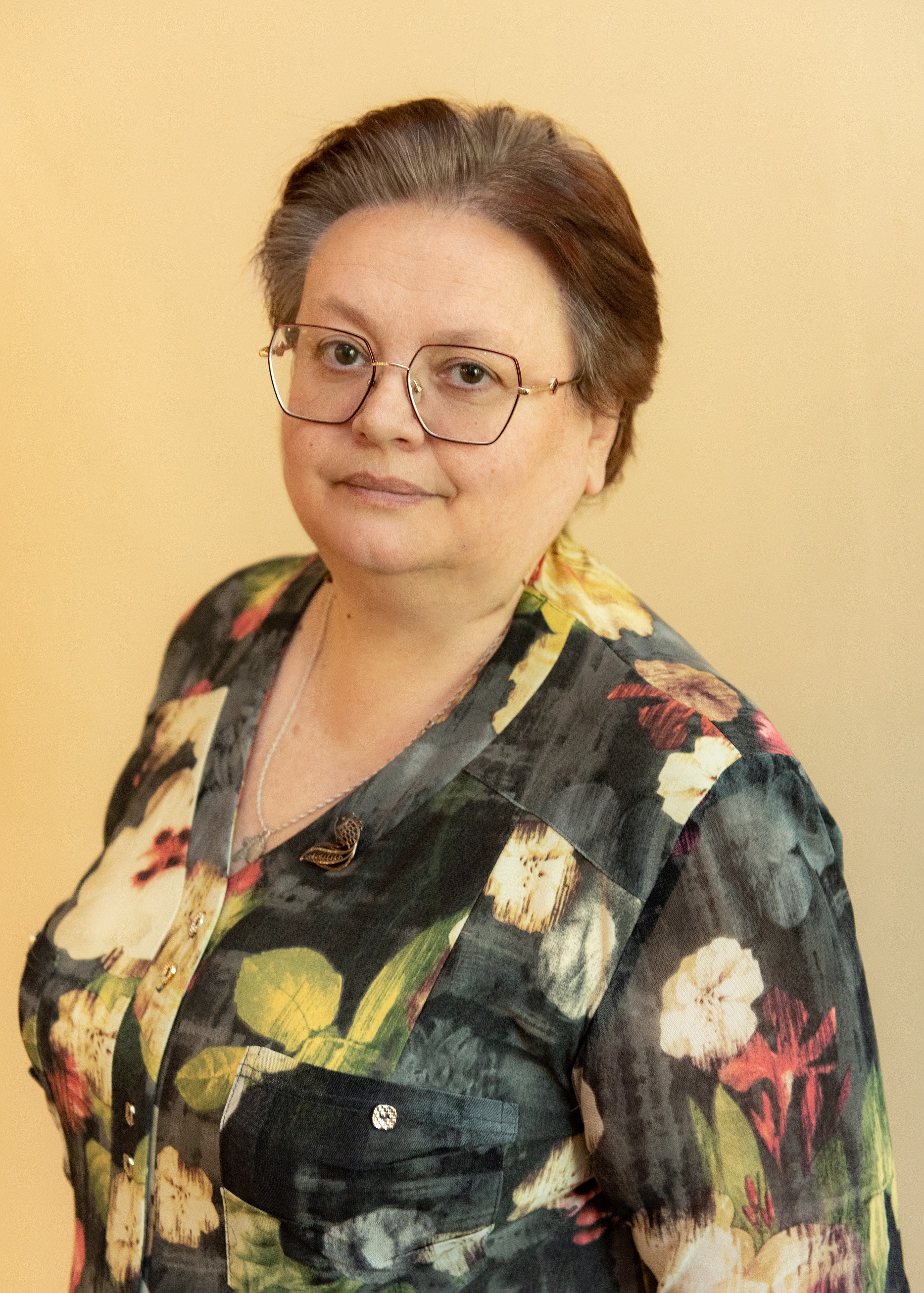 Зубкова Елена Владиленовна.