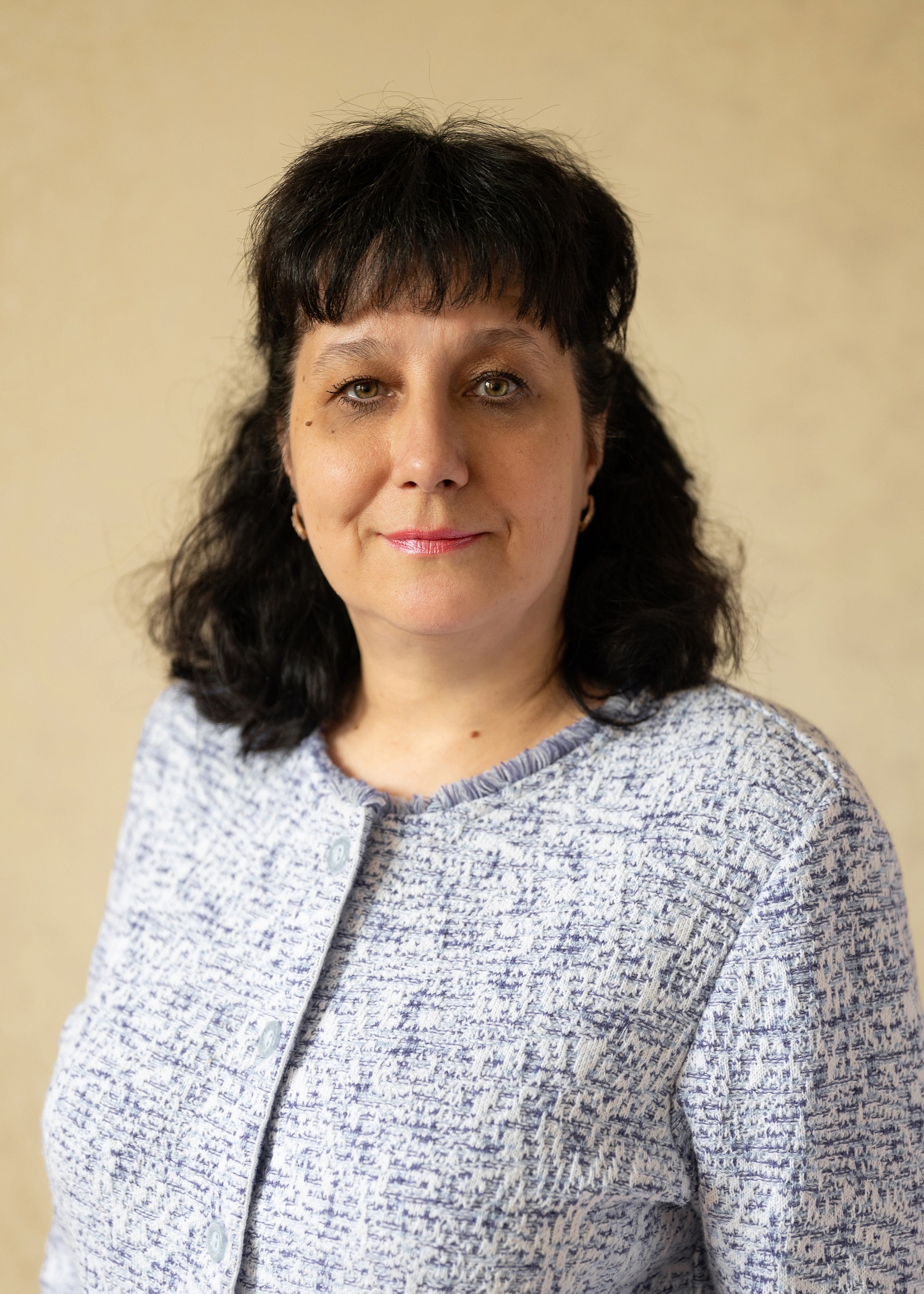 Деребизова Оксана Николаевна.