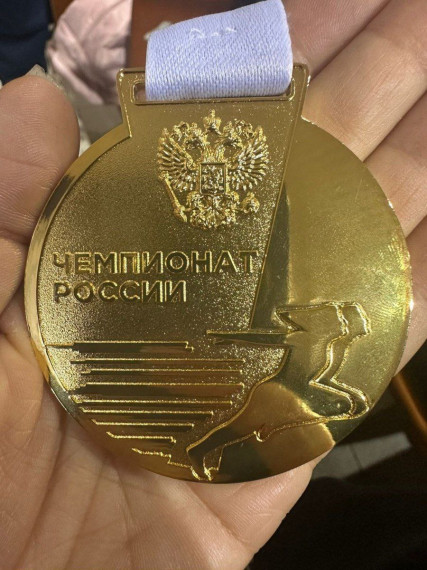 Чемпионат и Первенство России по чир-спорту.