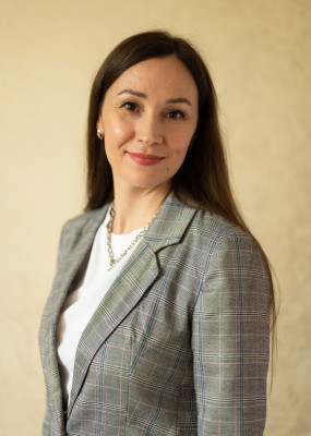 Гусева Анна Валерьевна Гусева Анна Валерьевна
